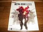 Metal Gear Solid 3 Snake Eater Official Strategy Guide by BradyGames 