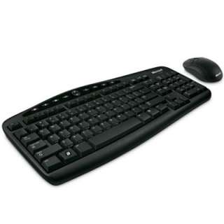 Microsoft M7A 00001 Wireless Optical Desktop Keyboard and Mouse  