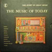 1966] TL/STL 145   The Story of Great Music The Music of Today 
