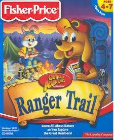 Fisher Price Outdoor Adventures Ranger Trail PC MAC CD  