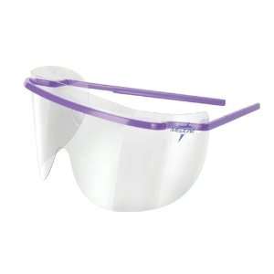  Medline NONLENS Safety Glasses   Clear   Box Of 250 