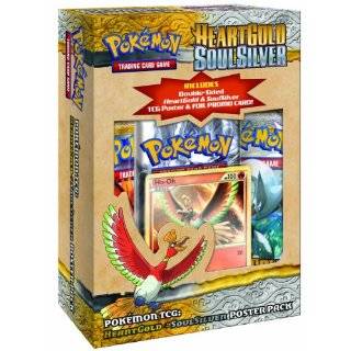 Pokemon Trading Card Game: HeartGold and SoulSilver Poster Box   Ho 