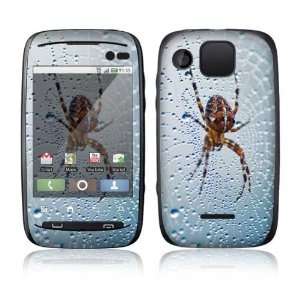  Motorola Citrus Skin Decal Sticker   Dewy Spider 