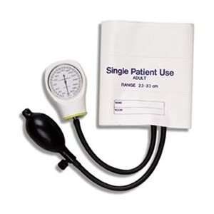  Mabis Single Patient Use Sphygmomanometer Health 