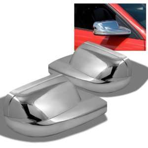  Ford Mustang 2005 2006 2007 2008 Chrome Mirror Cover 