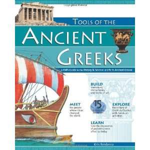   Science of Life in Ancient Greece (Tools of Discovery series