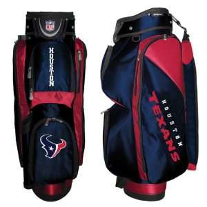  Houston Texans Golf Cart Bag: Sports & Outdoors