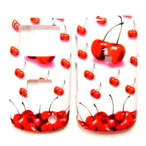 Cuffu   Cherry   Samsung A837 Smart Case Cover Perfect for Sprint / AT 