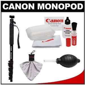 Canon 64 Inch Photo / Video Monopod 500 with Ball Head 