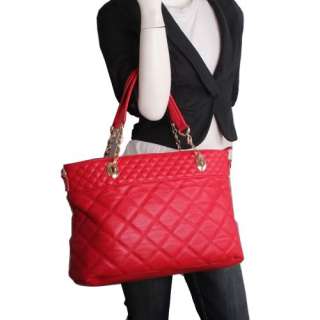 Genuine Italian Leather Red Handbags, Purse, Hobo Bag, Satchel, Tote 