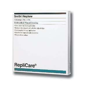 Replicare 4 x4 Hydrocolloid Dressing Bx/5 (Catalog Category: Wound 