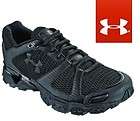 New Under Armour Mirage Black Running Trail Tactical Shoes 1201539 00
