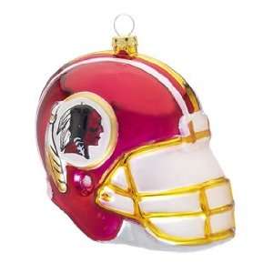  Personalized Washington Redskins Football Helmet Christmas 