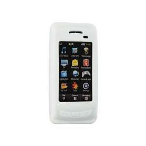   Case White For Samsung Impression A877 Cell Phones & Accessories