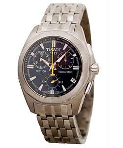 Tissot T Sport PRC 100 Mens Chronograph Watch  Overstock
