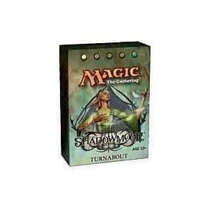  Magic The Gathering Card Game   ShadowMoor Theme Deck 