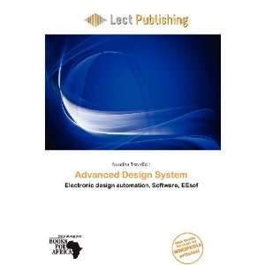  Advanced Design System (9786200705341) Nuadha Trev Books