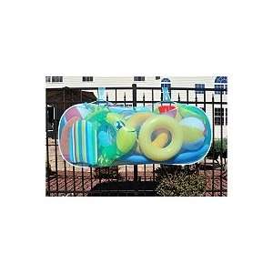   Pool Blaster Swimming Pool Pool Pouch Patio Backyard Accessories Home