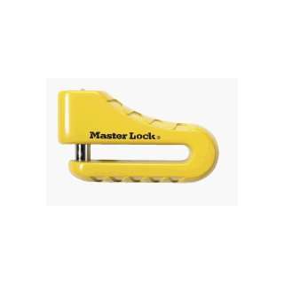  MASTER LOCK COMPANY MASTER 3 DISC BRAKE LOCK 8304DPS 