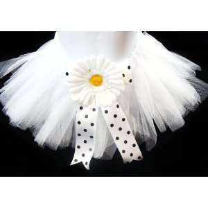   Tutu. Great for Kids Flower Fairy Princess Costume: Toys & Games