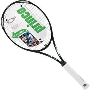  Prince O3 White Midplus: Prince Tennis Racquets: Sports 