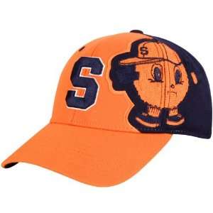  Top of the World Syracuse Orange Two Tone Wingman 1 Fit 