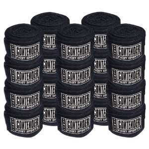 Contender Fight Sports Mexican Style Handwraps   10 Pack  