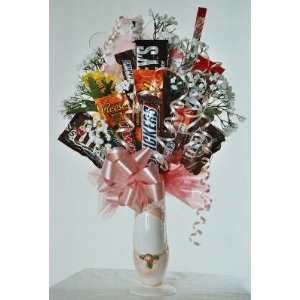 Ballet Candy Bouquet  Grocery & Gourmet Food