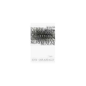  Blindness [Hardcover] Jose Saramago Books