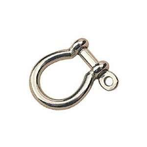 Bow Shackle Stainless (316) Bow Shackle 3/4 Sports 