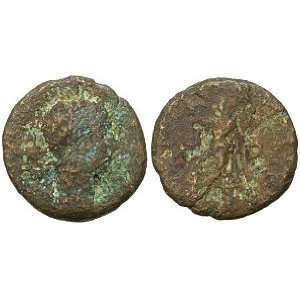    Unattributed Roman Bronze AE 23; Bronze AE 23