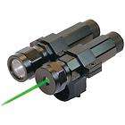 BSA OPTICS LLSG Varmint Hunter Green Laser & Light