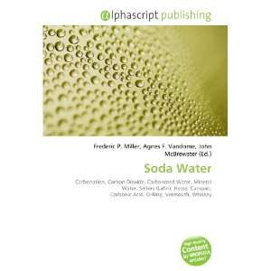  Soda Water (9786132734372) Books