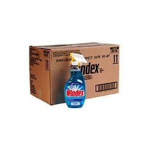  Windex Glass Cleaner Cleaner 32oz 12ct