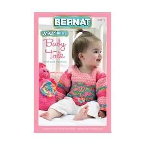  Spinrite Books Bernat Baby Talk Softee Baby BT 173; 3 