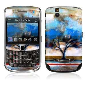   Rooted in Earth Skin BlackBerry Bold 9650 Cell Phones & Accessories