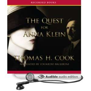  The Quest for Anna Klein (Audible Audio Edition) Thomas H 