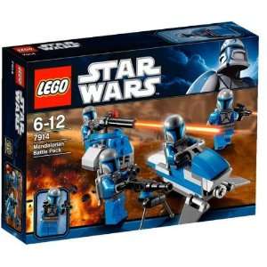 Lego Star Wars Mandalorian? Battle Pack #7914  Toys & Games   