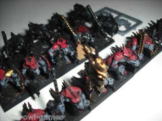 Warhammer Fantasy   Lizardmen   Saurus Warriors   (d)  
