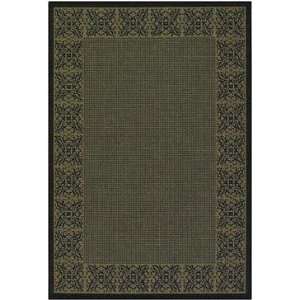  Couristan   Recife   Summer Chimes Area Rug   510 x 92 