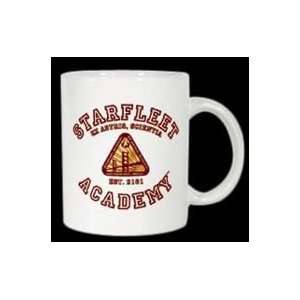  Star Trek Starfleet Academy Coffee Mug