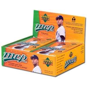  2005 Upper Deck MVP Baseball Trading Cards Sports 