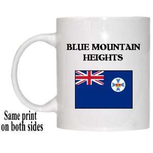  Queensland   BLUE MOUNTAIN HEIGHTS Mug 