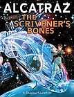   Alcatraz Versus the Scriveners Bones, Brandon Sanderson, New Book