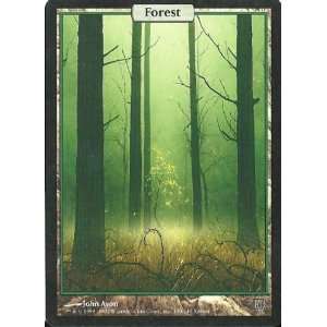  Magic the Gathering Unhinged FOREST #140 MINT Everything 