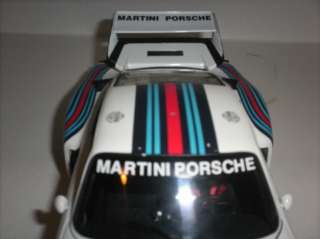   MARTINI Porsche 935 Turbo #3   1976 Dijon France Super RARE  