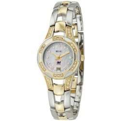 Relic by Fossil Mother of Pearl Ladies Watch ZR11761  