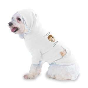   Business Owner Hooded (Hoody) T Shirt with pocket for your Dog or Cat