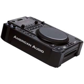 AMERICAN AUDIO RADIUS 3000 PRO DJ CD  PLAYER NEW  