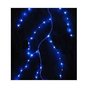  Electric Angel Tear Fairy Lights   45 Blue LEDS Health 
